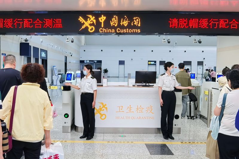 煙臺直飛泰國曼谷航線復航（圖）