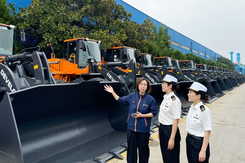 AEO認證激發(fā)企業(yè)“信力量”（圖）