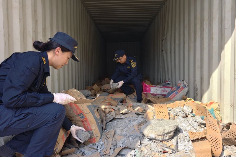 前5個月煙臺中非班輪發(fā)運(yùn)量增長超8成