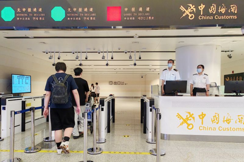 中韓自貿(mào)區(qū)地方經(jīng)濟(jì)合作示范區(qū)原產(chǎn)地 證書審簽中心正式啟用（圖）