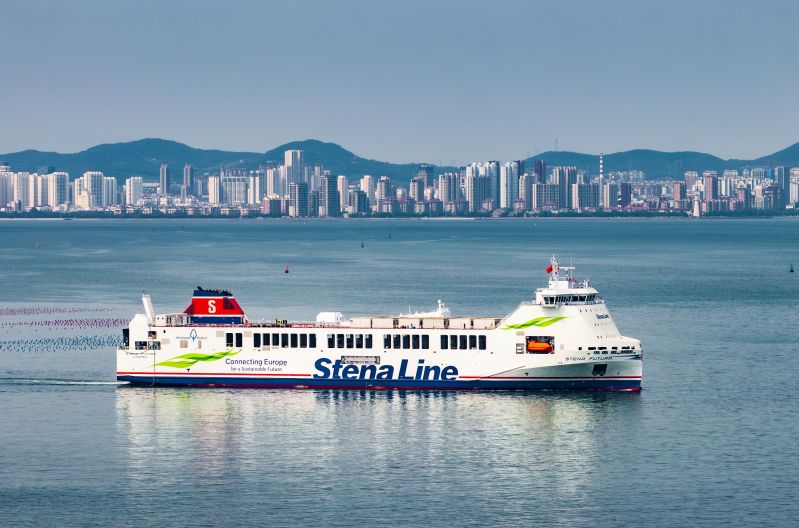 威海口岸進出境船舶衛(wèi)生檢疫證書實現(xiàn)線上簽發(fā)（圖）