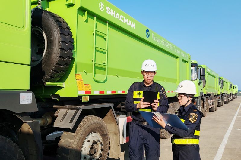 山東機(jī)電產(chǎn)品以全鏈條創(chuàng)新突破構(gòu)建出口競(jìng)爭(zhēng)優(yōu)勢(shì)（圖）